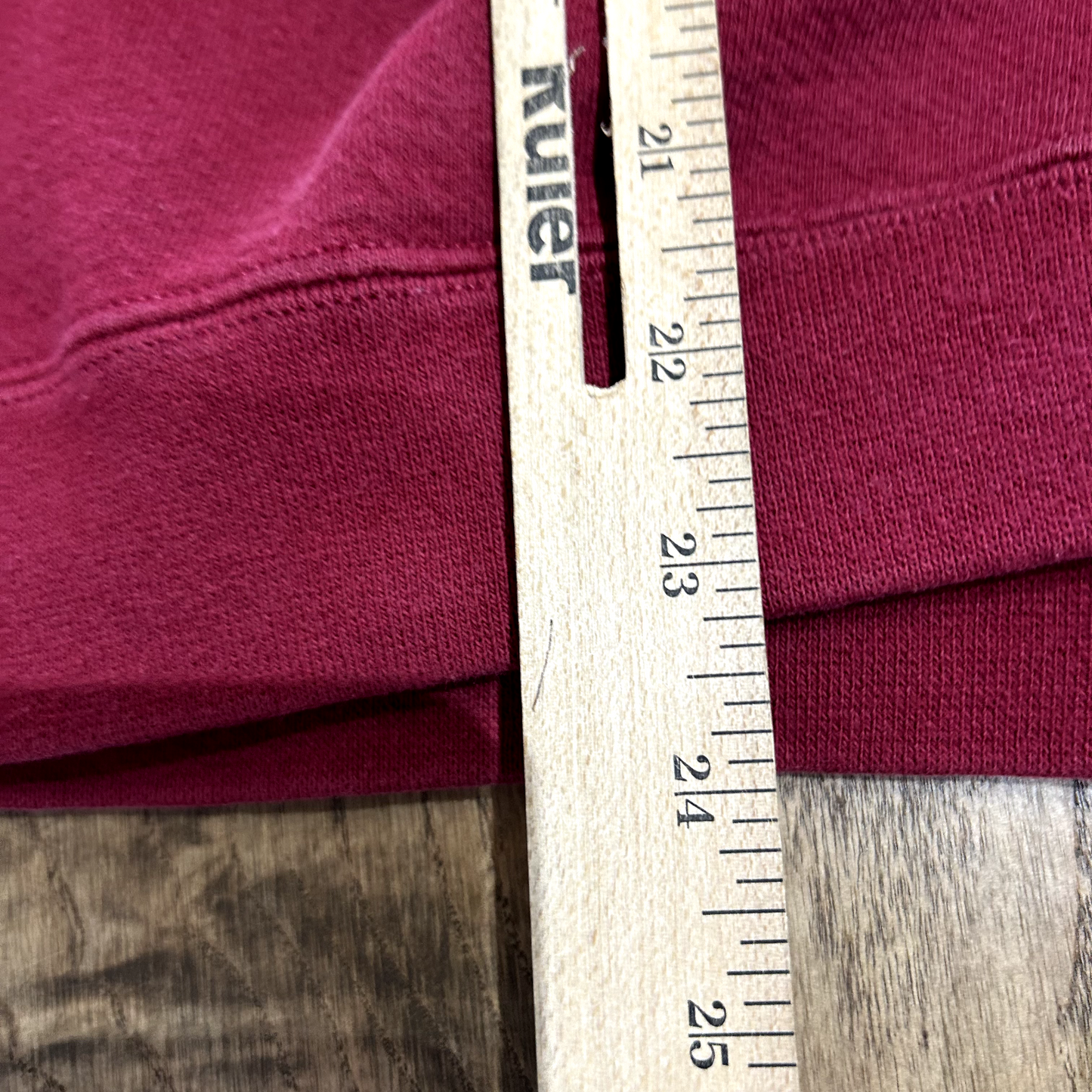 VINTAGE 1990s | Washington Redskins NFL Embroidered Crewneck Sweater Size M