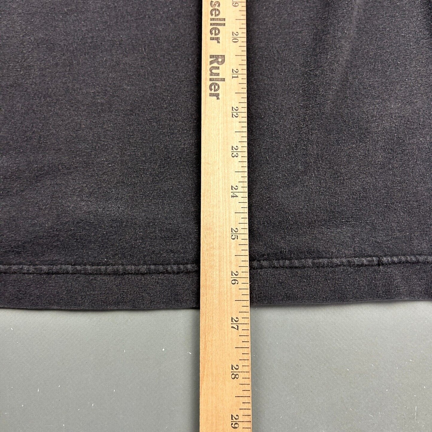 VINTAGE Y2K Disturbed Video Game Faded Black T-Shirt sz Small Adult