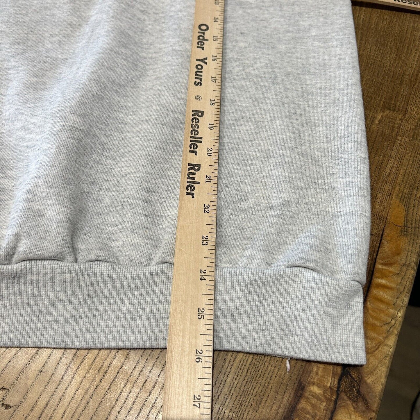 VINTAGE 90s | St Lawrence XXL Athletics Sweater sz M Adult