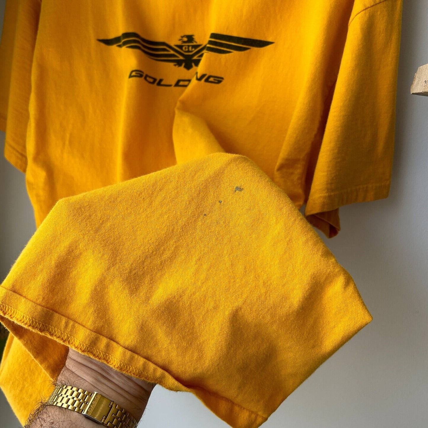VINTAGE | Honda Goldwing Car T-Shirt sz XL