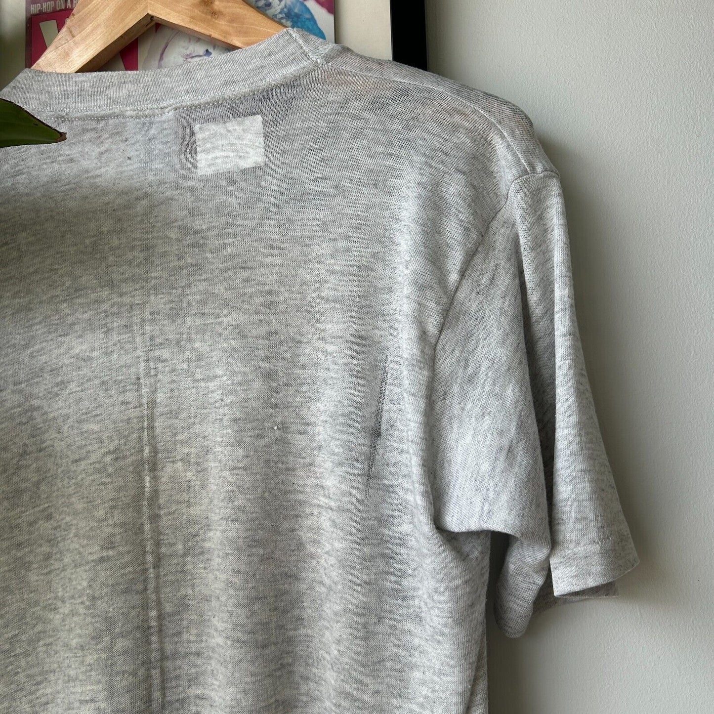 VINTAGE 90s | Smokey Mountain Venture Paper Thin Car T-Shirt sz M