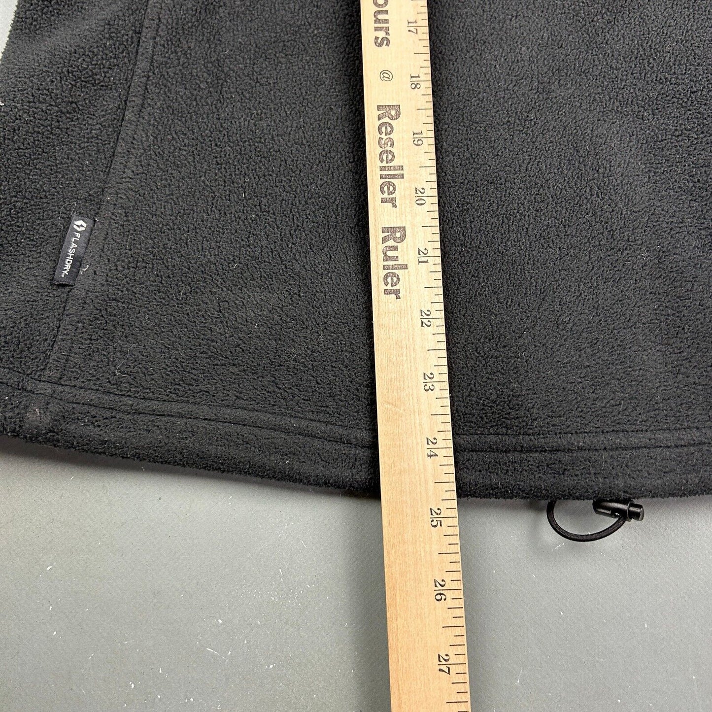 VINTAGE The North Face Black Tech Fleece Sweater sz Small Womens Adult