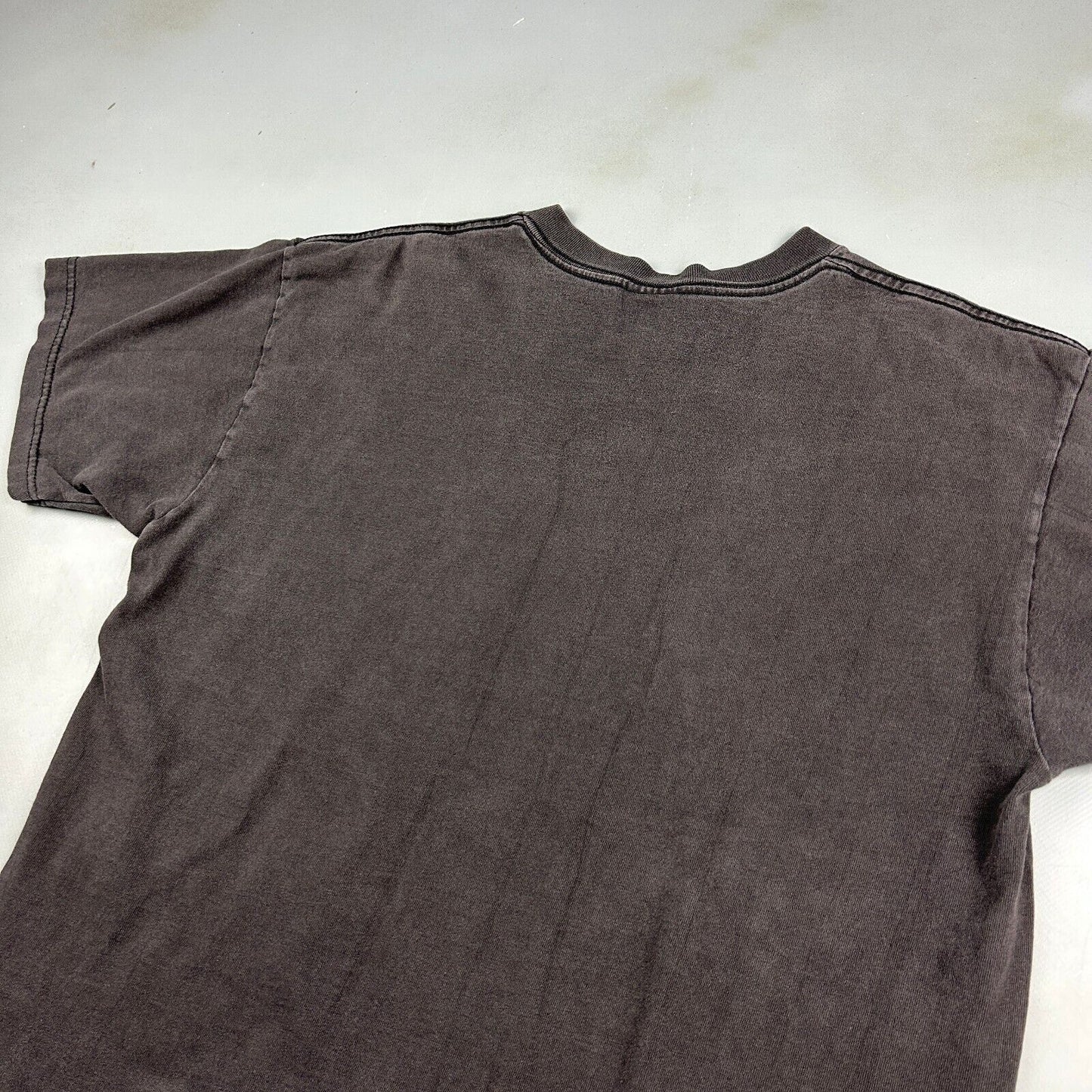 VINTAGE 90s Hard Rock Cafe San Antonio Black T-Shirt sz Medium Adult