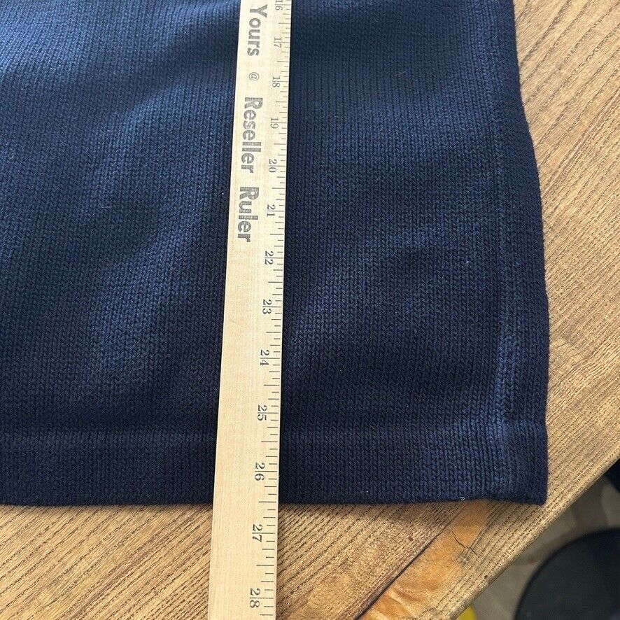 POLO Ralph Lauren NY Champs RL Varsity Knit Cardigan Sweater sz S