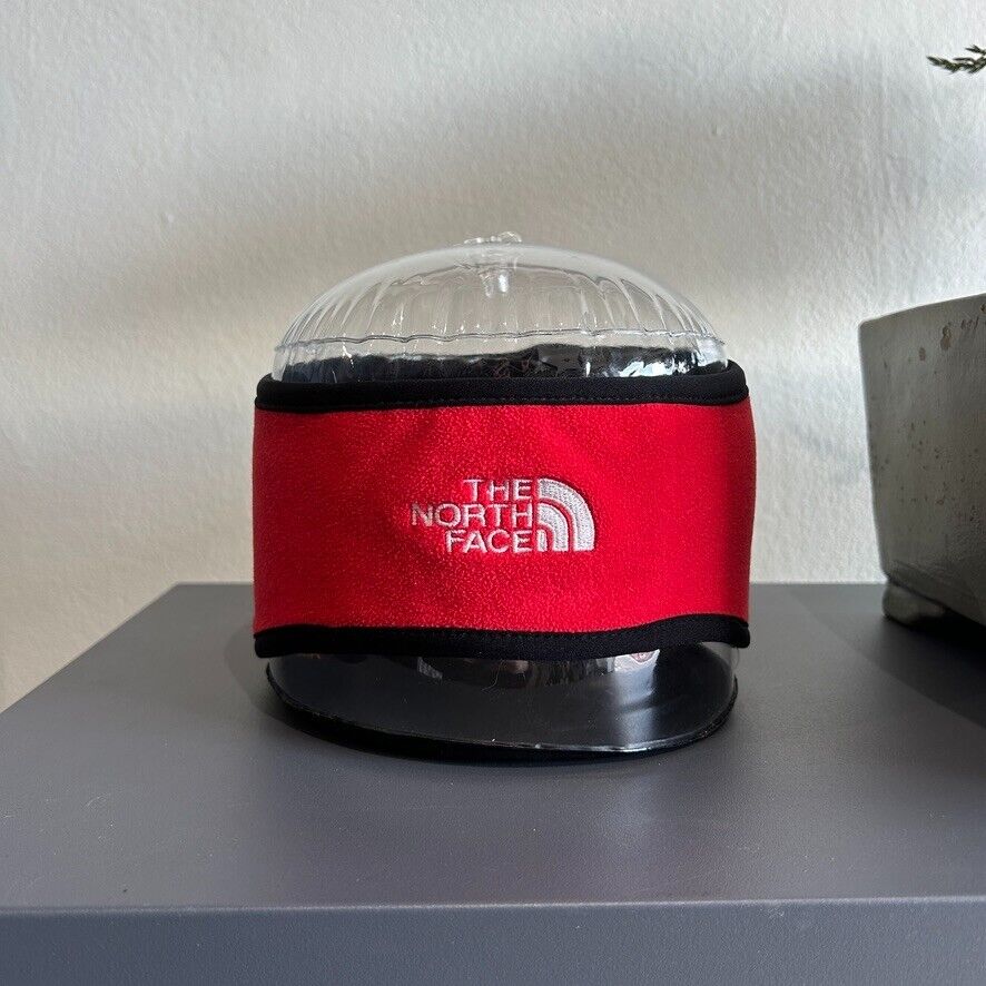 VINTAGE | The North Face Gore Windstopper Fleece Head Band sz L