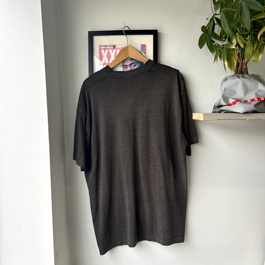 VINTAGE 1995 | Fenelon Ontario Ride For Sight Faded Biker T-Shirt sz XXL Adult