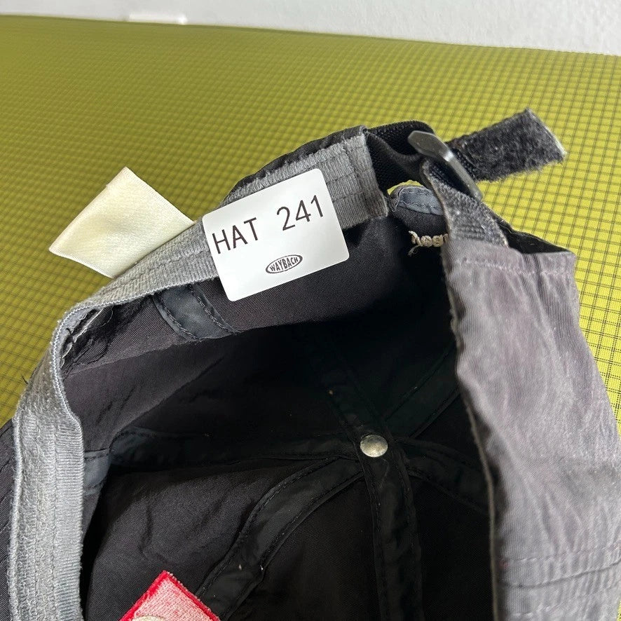 VINTAGE | The North Face 30 Years Expedition Proven Nylon Cap Hat sz OS