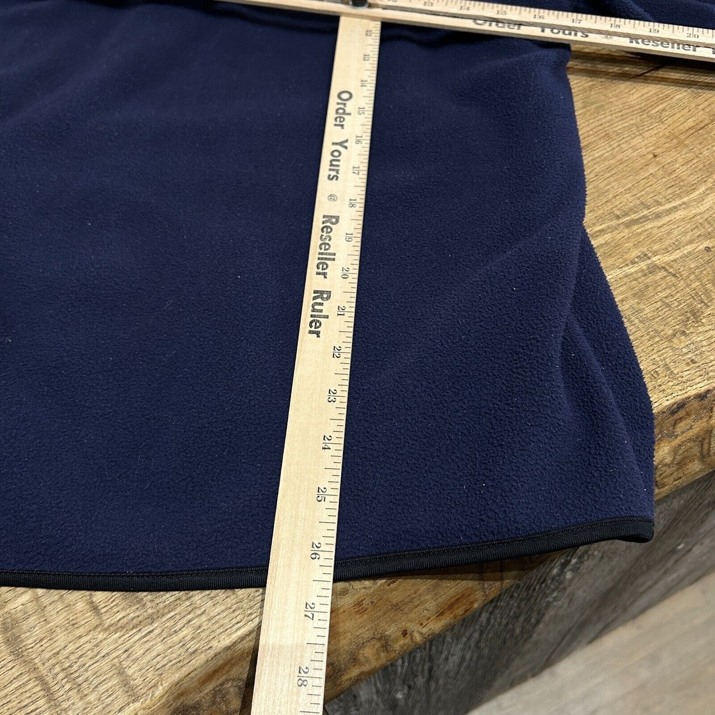 VINTAGE | Levis SilverTab 1/4 Zip Fleece Hoodie Sweater sz S-M