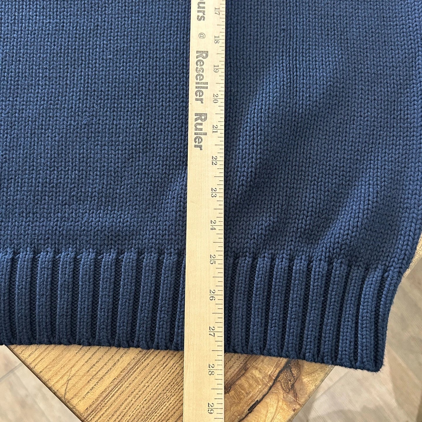 VINTAGE 90s - 00s | POLO By Ralph Lauren USA Flag Knit Sweater sz L NWT