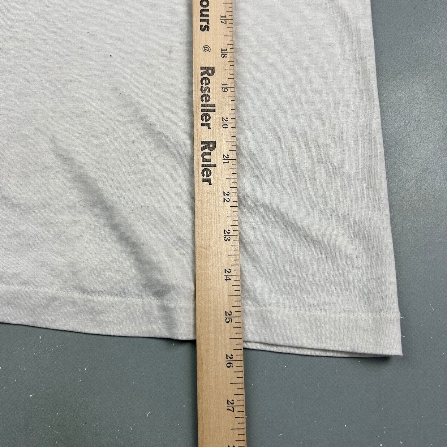 VINTAGE 70s | San Marino All City Track Meet Ringer T-Shirt sz XS-S Adult