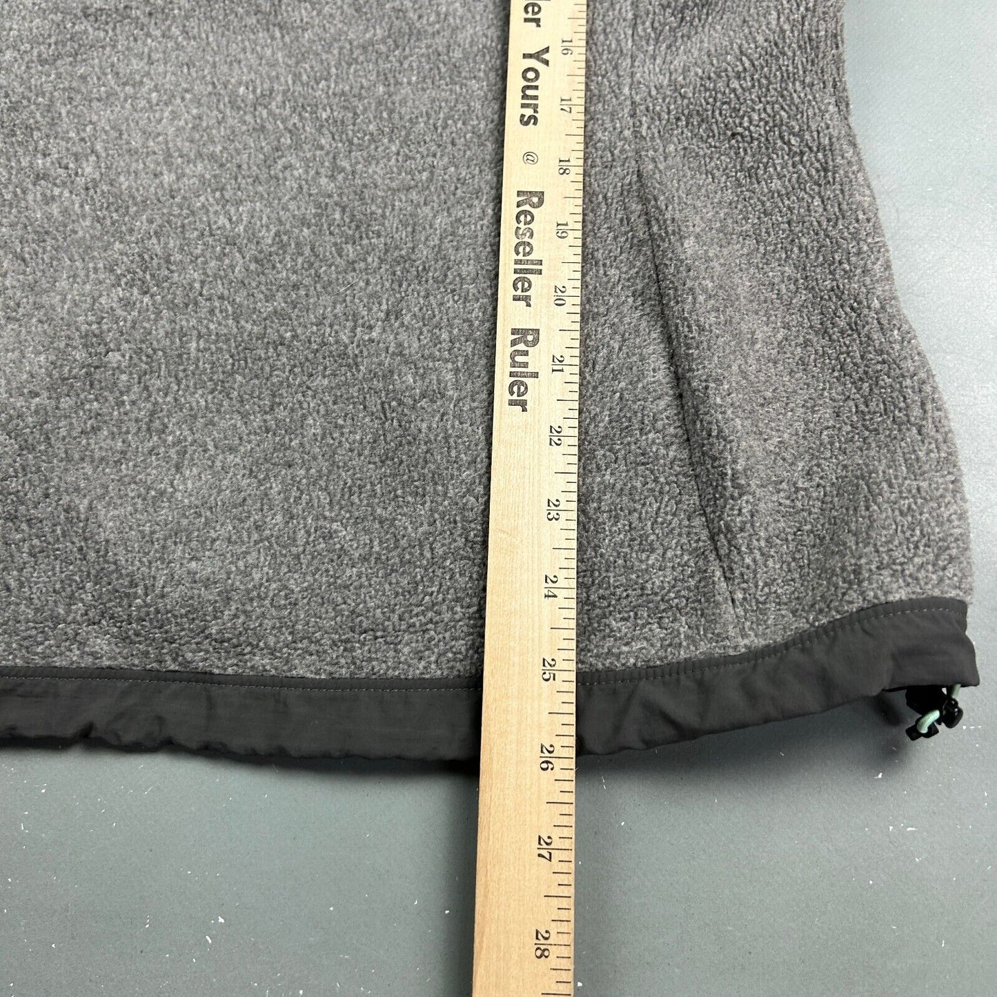 VINTAGE The North Face Full Zip Denali Fleece Sweater sz Medium Womens Adult