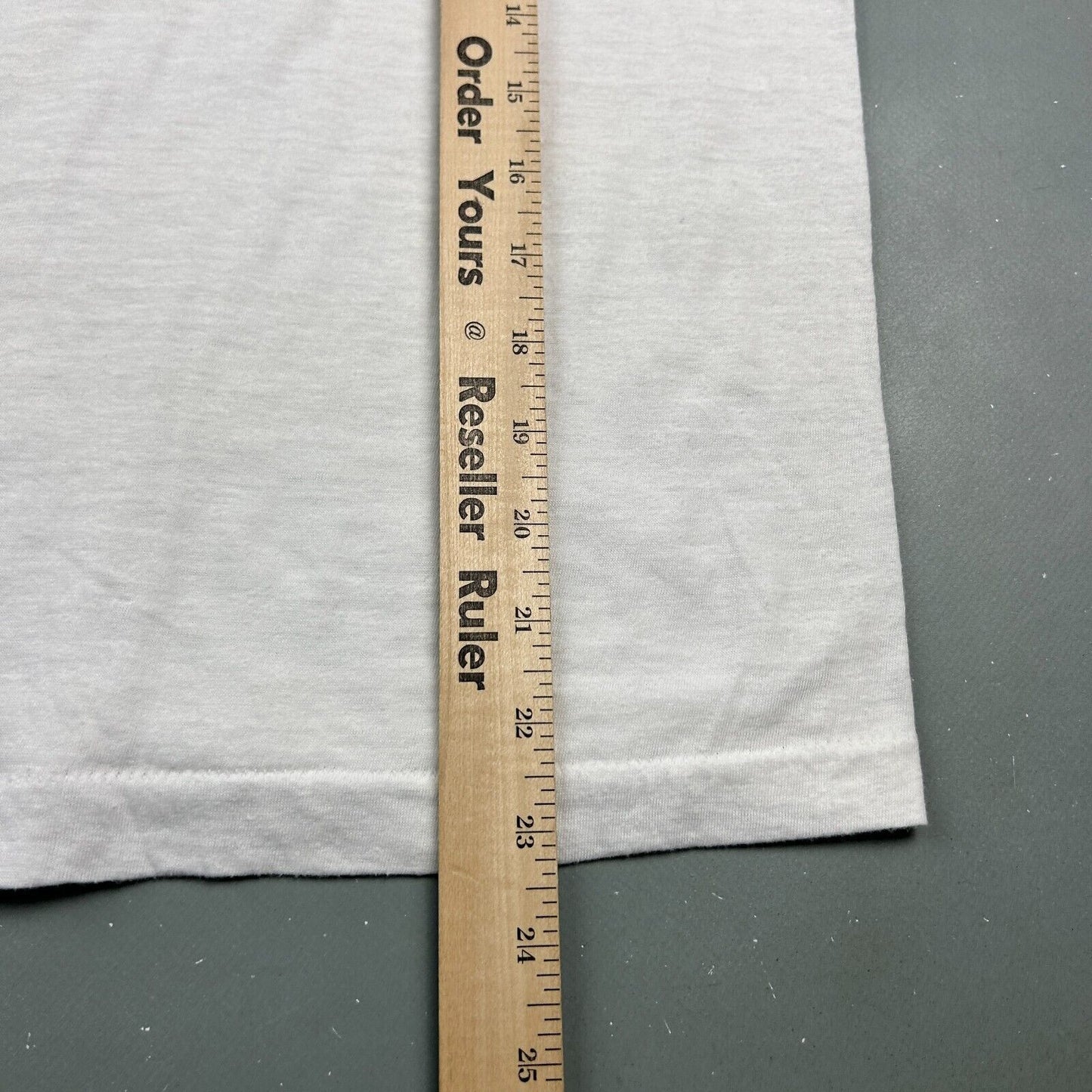 VINTAGE 80s | Robin Williams Mork & Mindy T-Shirt sz XS Adult