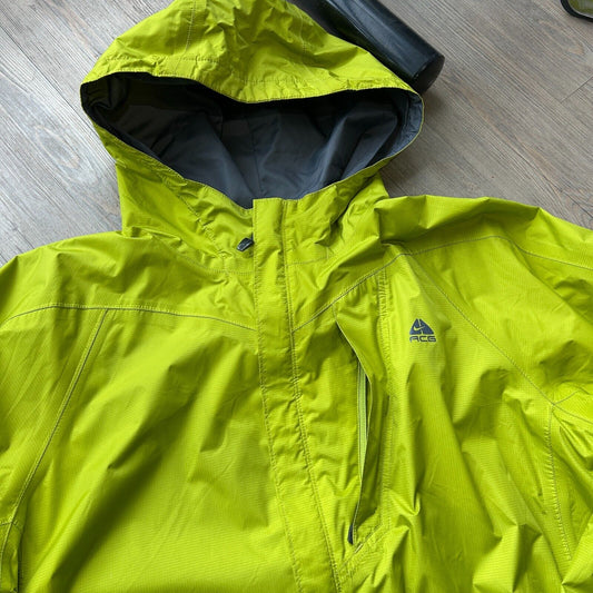 VINTAGE | Nike ACG Outer Layer 3 Technical Shell Jacket sz XL