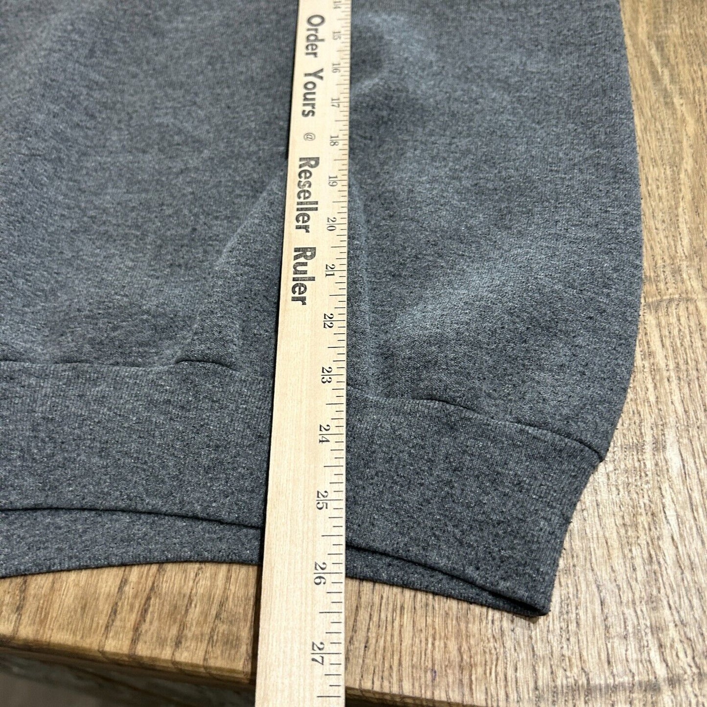 VINTAGE 90s | Football First String Crewneck Sweater sz M-L