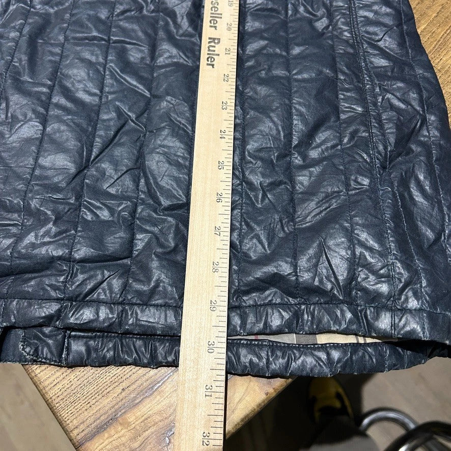 VINTAGE | Barbour To Ki To Waxed Blue Field Jacket sz L