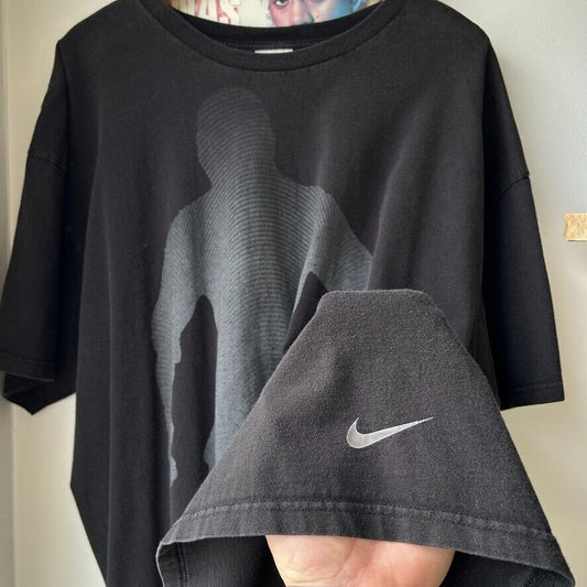 VINTAGE | Nike T90 Soccer T-Shirt sz XL