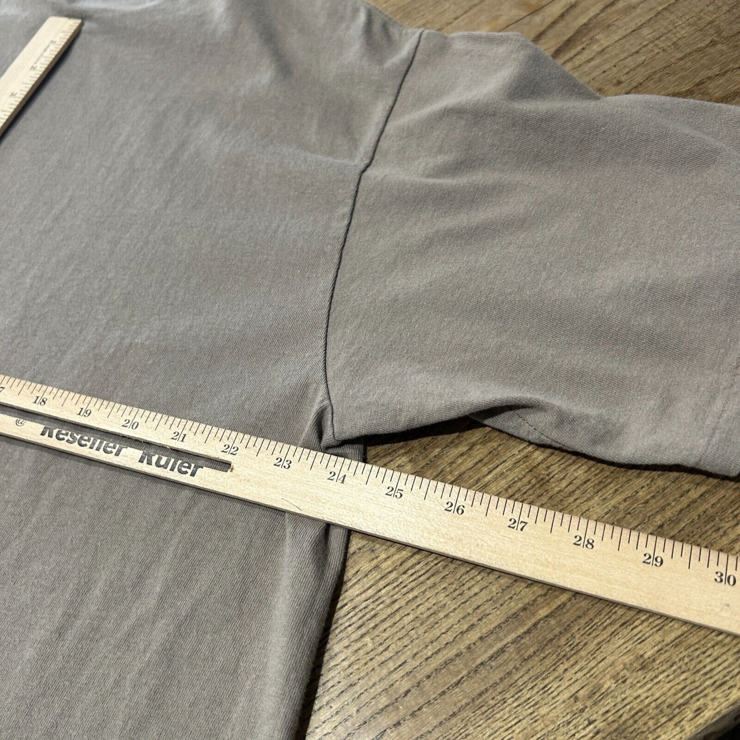 VINTAGE 1999 | PIMPIN' HO Sale Capital Concepts Olive T-Shirt sz XL Adult