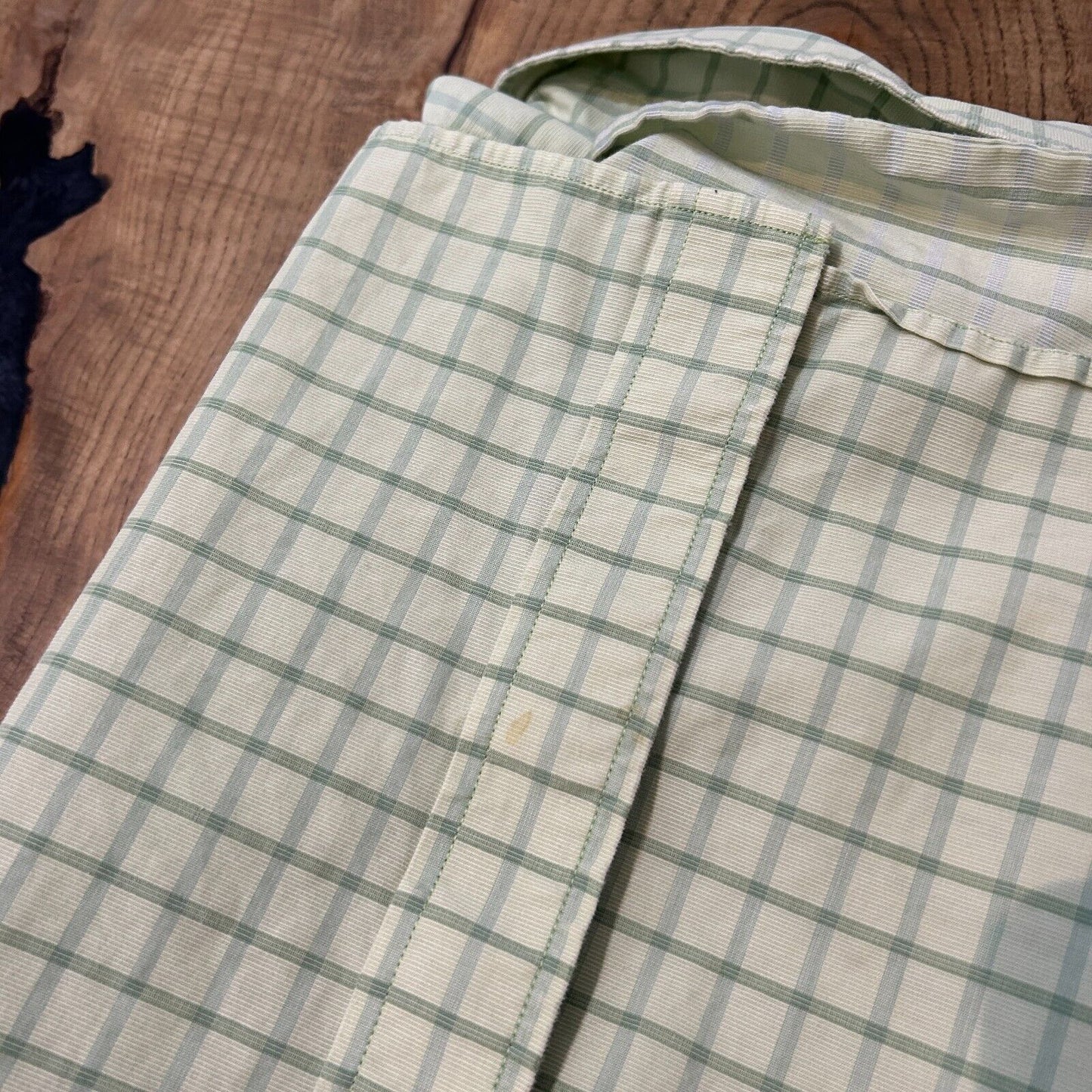 VINTAGE | Tommy Hilfiger Short Sleeve Button Down Shirt sz XL