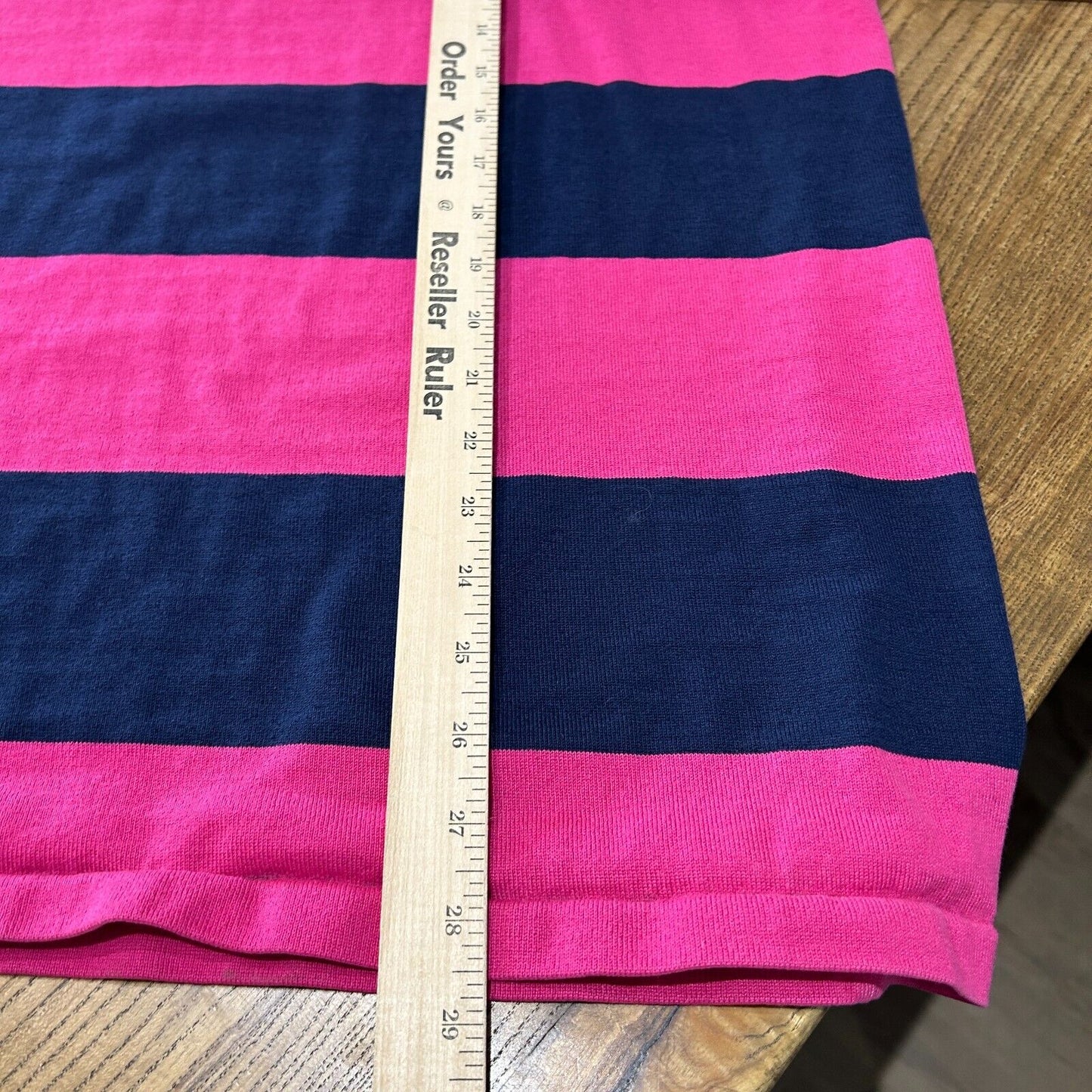 VINTAGE 90s | Canterbury Striped Rugby Polo Shirt sz M