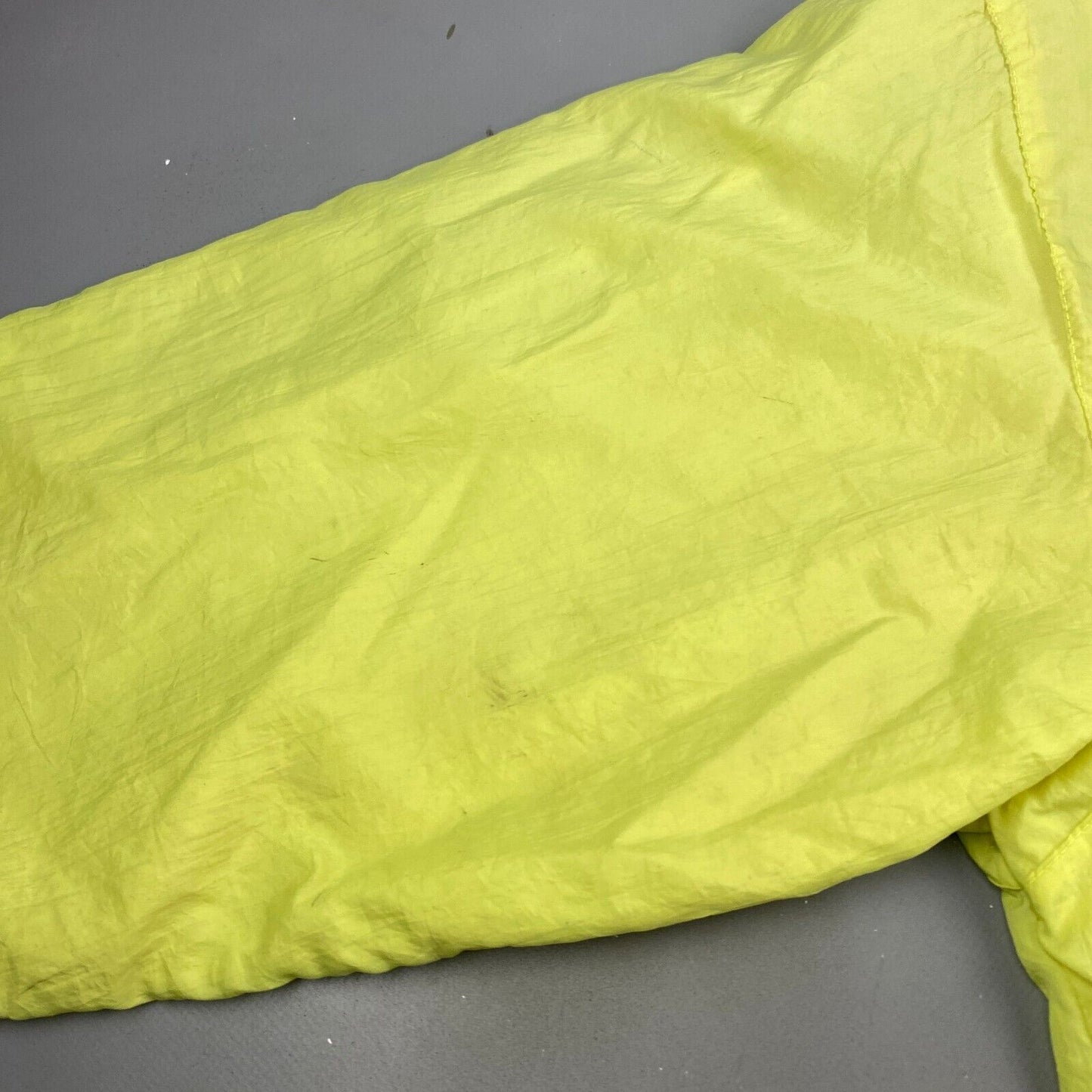 VINTAGE 80s VOIT Tennis Retro Windbreaker Jacket sz XL Adult