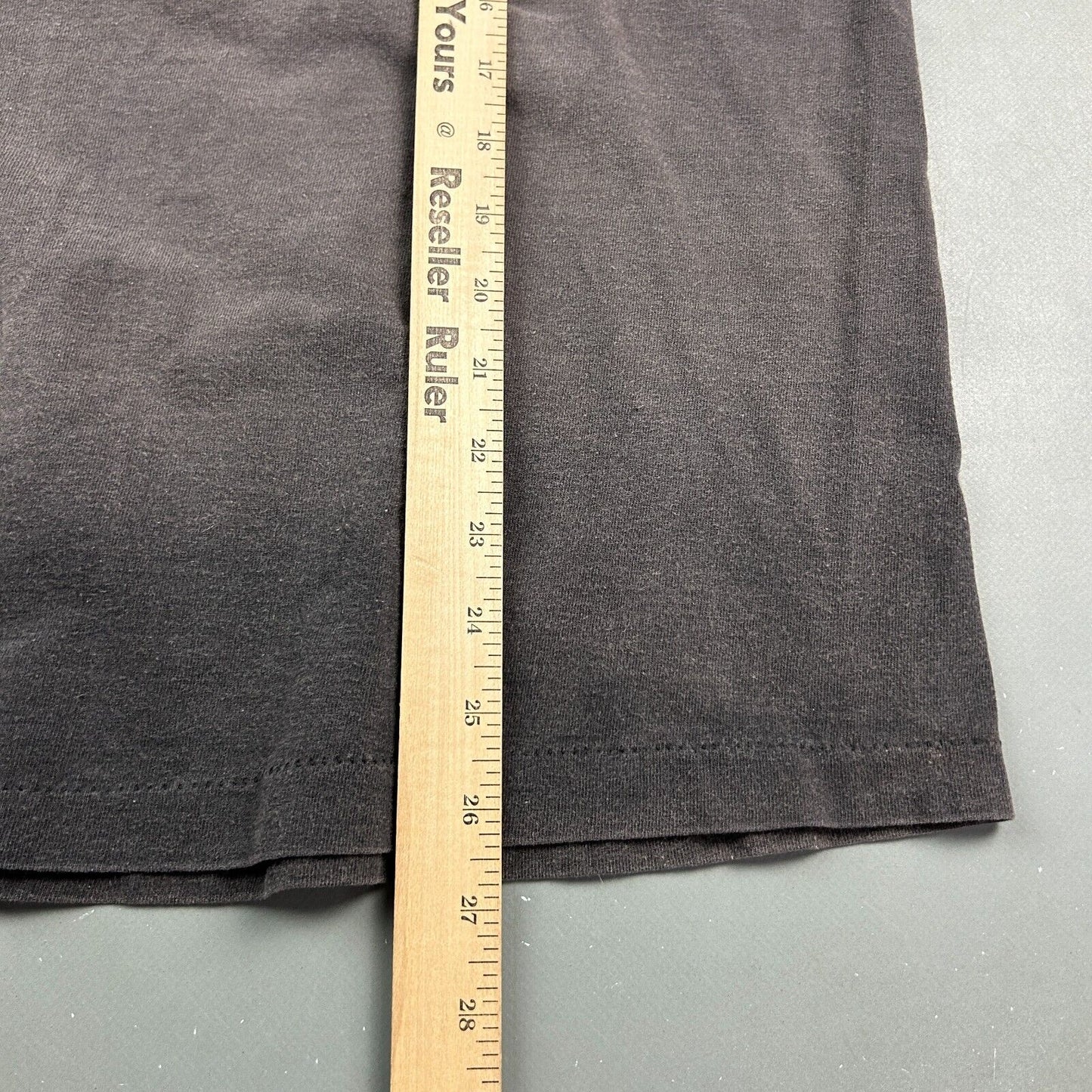 VINTAGE 1992 | Harley Davidson Motorcycles Sun Faded Biker T-Shirt sz M Adult