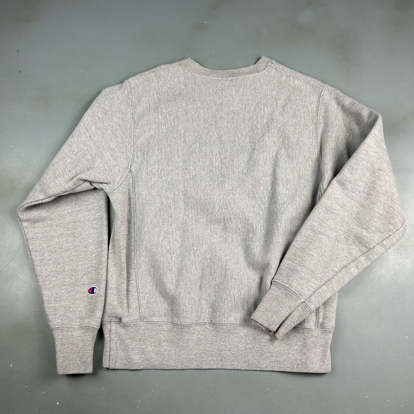 Champion Reverse Weave PHI MU Collegiate Crewneck Sweater sz Small Adult