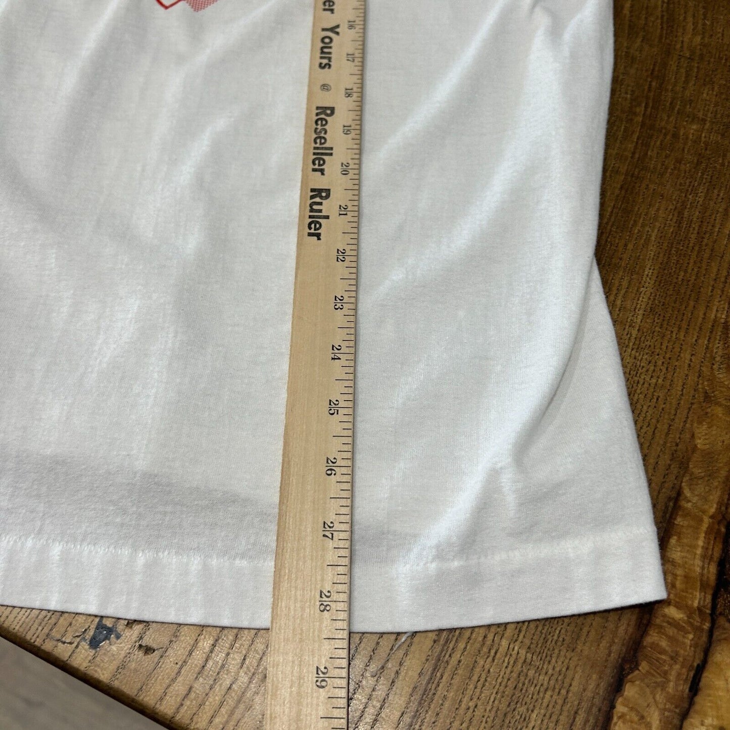 VINTAGE 80s | Crazy Legs Running T-Shirt sz M-L