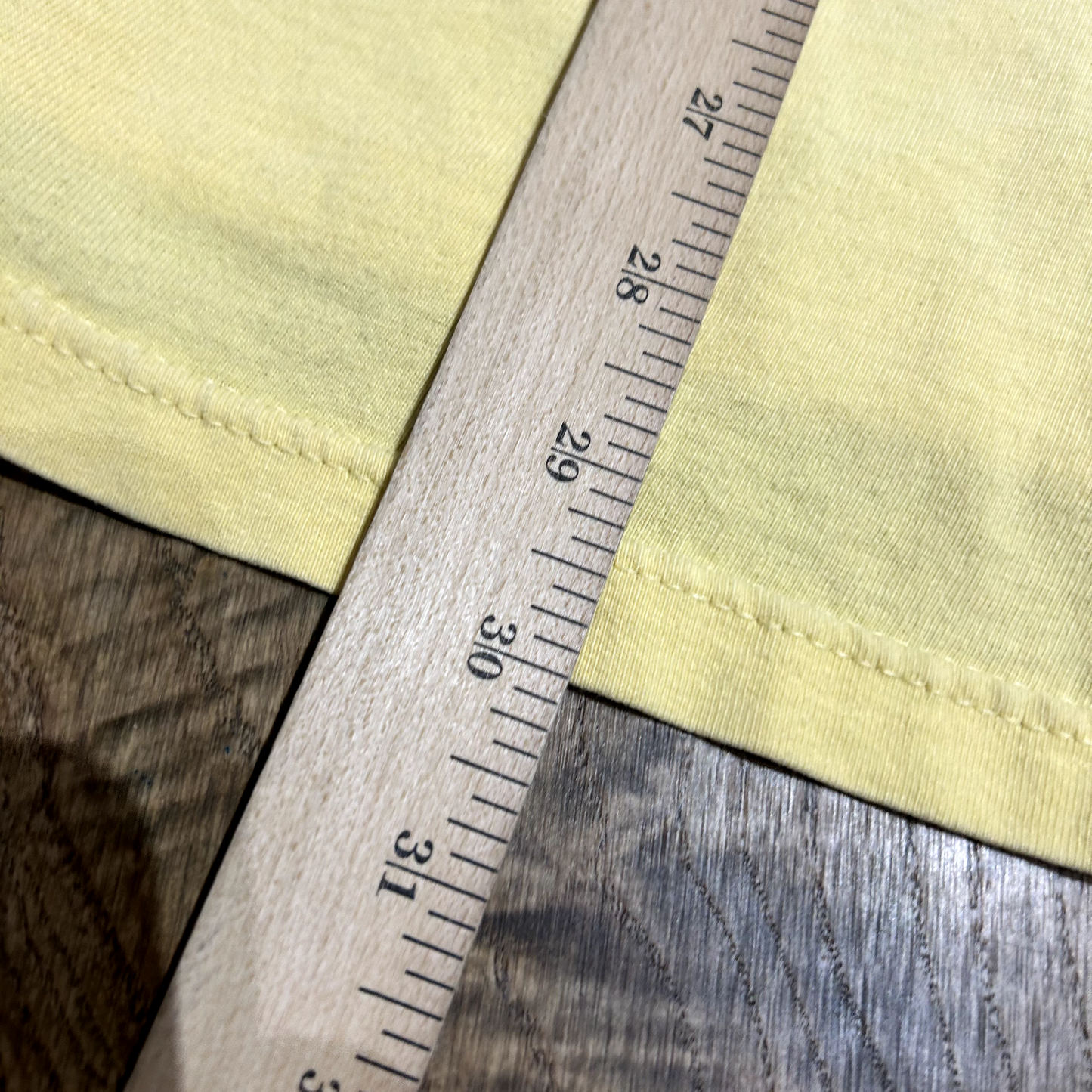 VINTAGE | Austin Powers Heineken Beer Graphic T-Shirt XL Adult Yellow