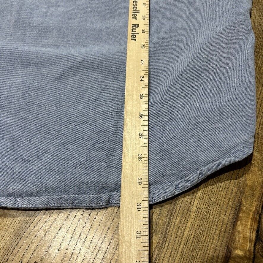 VINTAGE | Roots Sporting Goods Over Dyed Baseball Jersey T-Shirt sz XL