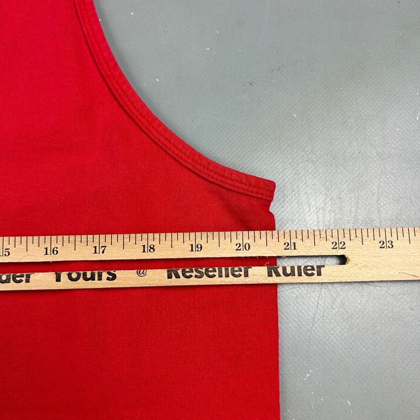 VINTAGE 04' | Budweiser Racing Team Sleeveless Red Tank T-Shirt sz L Men Adult