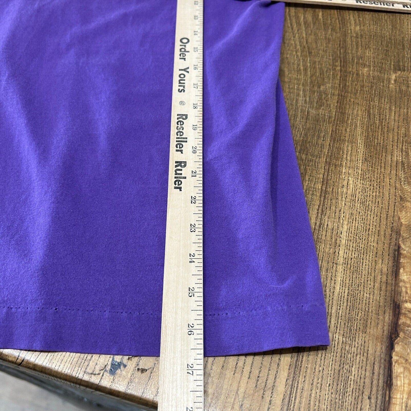 VINTAGE 90s | Stop Violence Against Women The Body Shop T-Shirt sz S