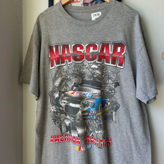VINTAGE | Nascar American Tradition Racing T-Shirt sz L