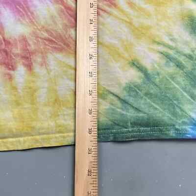 VINTAGE The Grateful Dead Experience The Schwag Tye Dye T-Shirt sz 3XL Men Adult