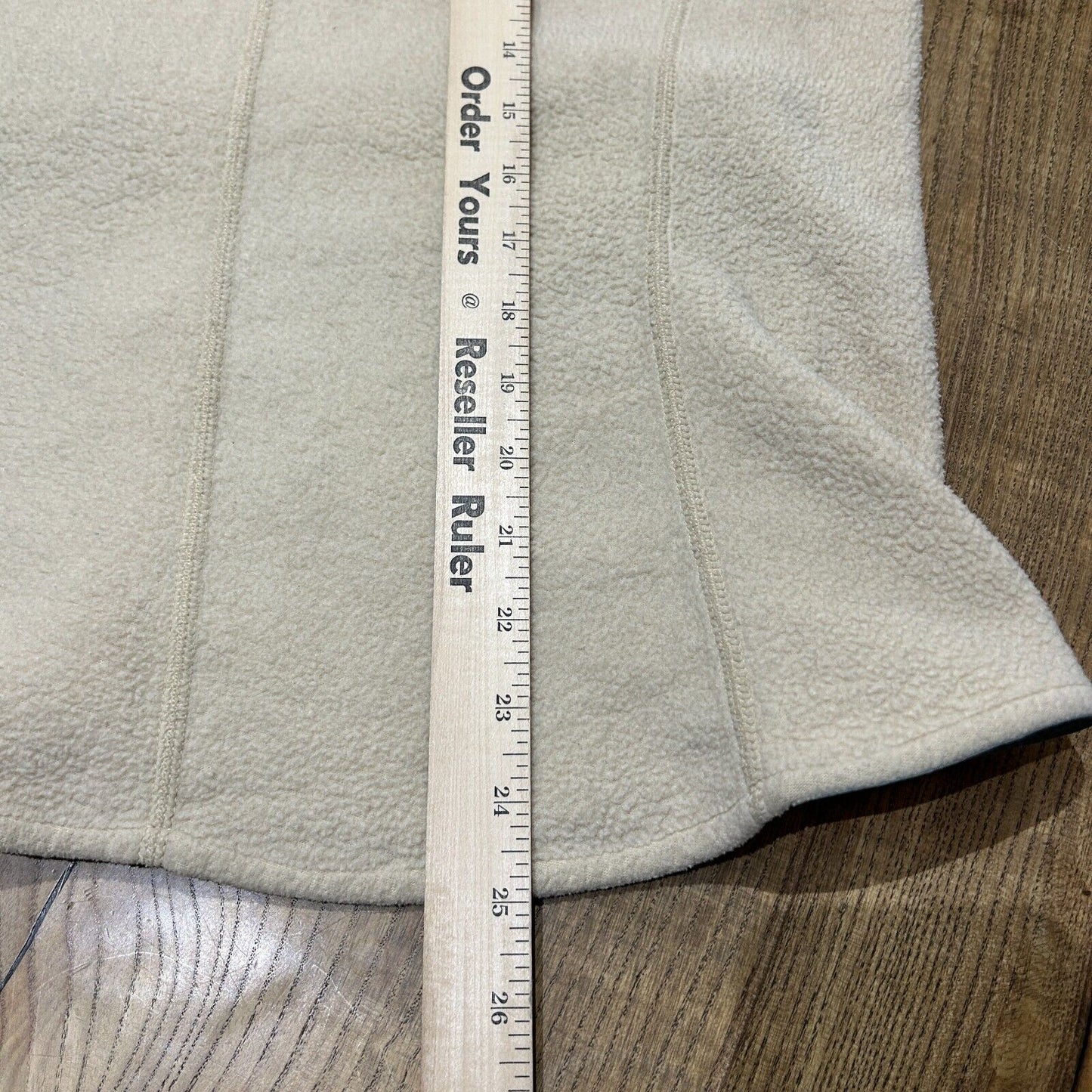 VINTAGE | Patagonia Synchilla Zip Up Fleece Vest Sweater sz Womens L