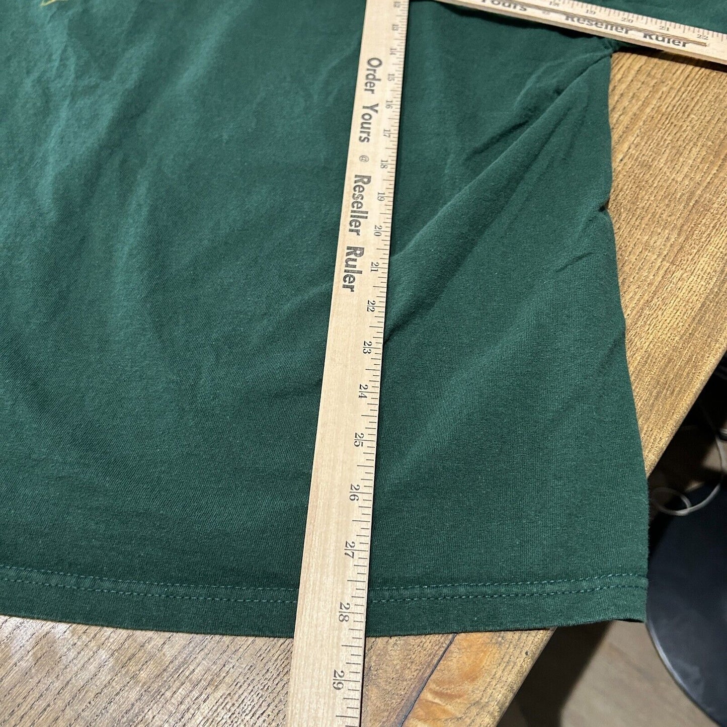 VINTAGE | Green Bay Packers Aaron Rodgers Quaterback NFL T-Shirt sz L Adult