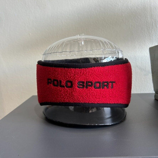 VINTAGE | Polo Sport Ralph Lauren Fleece Head Band sz OS