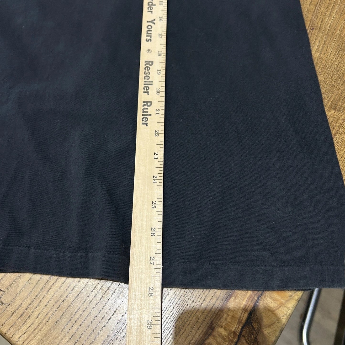 VINTAGE 90s | Barney Steps Into The Spotlight T-Shirt sz XL