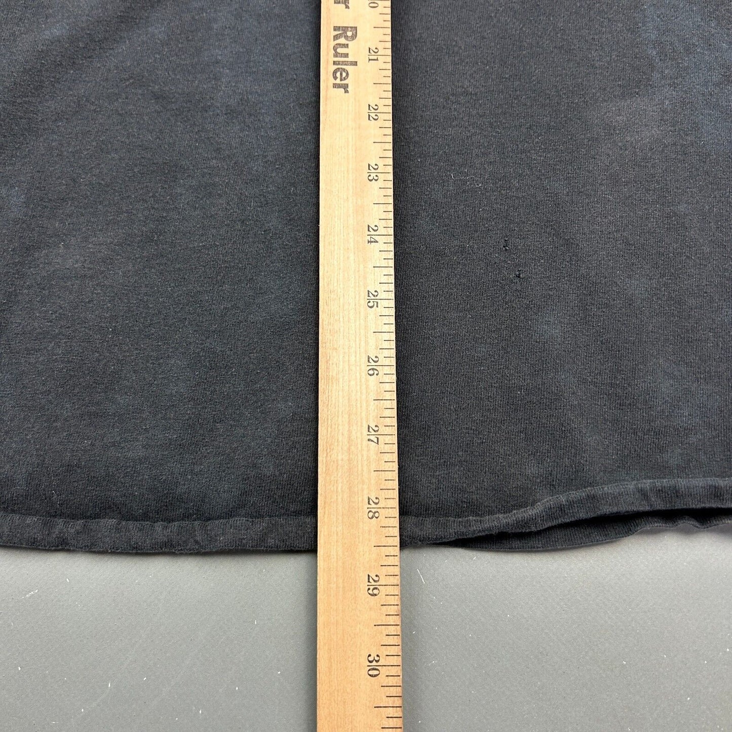 VINTAGE | Muduayn Black Band T-Shirt sz XL Men Adult