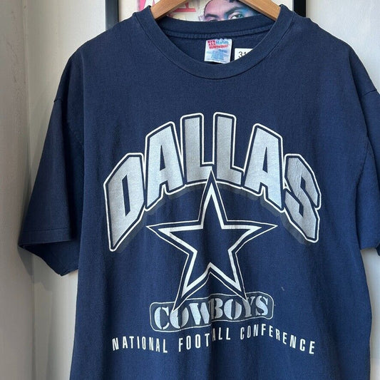 VINTAGE 90s | Dallas Cowboys NFL Football T-Shirt sz XL