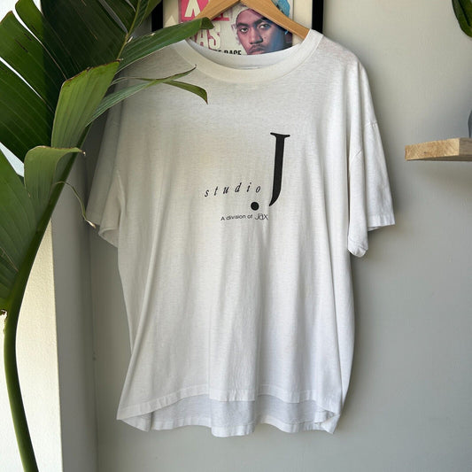 VINTAGE 90s | Studio J A Division Of Jax T-Shirt sz L