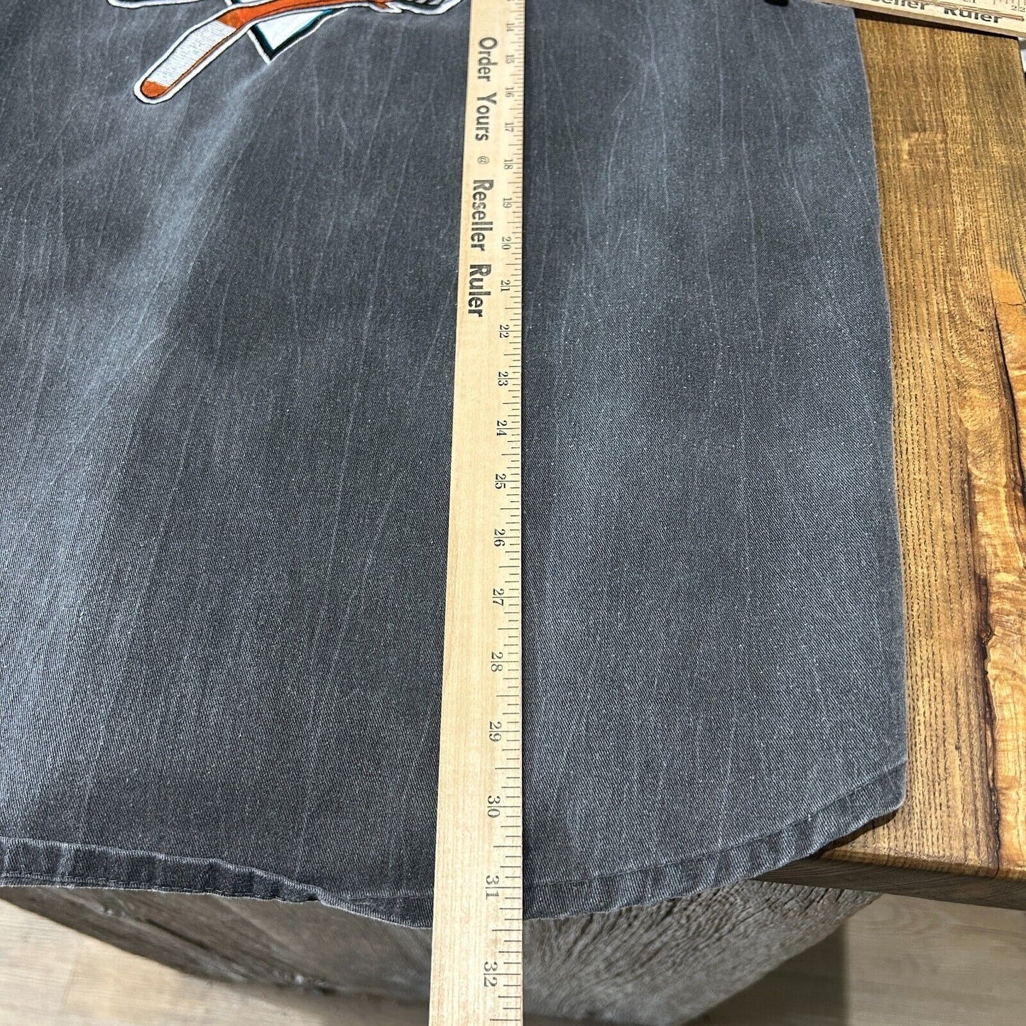 VINTAGE 90s | San Jose Sharks STARTER Baseball Jersey sz L