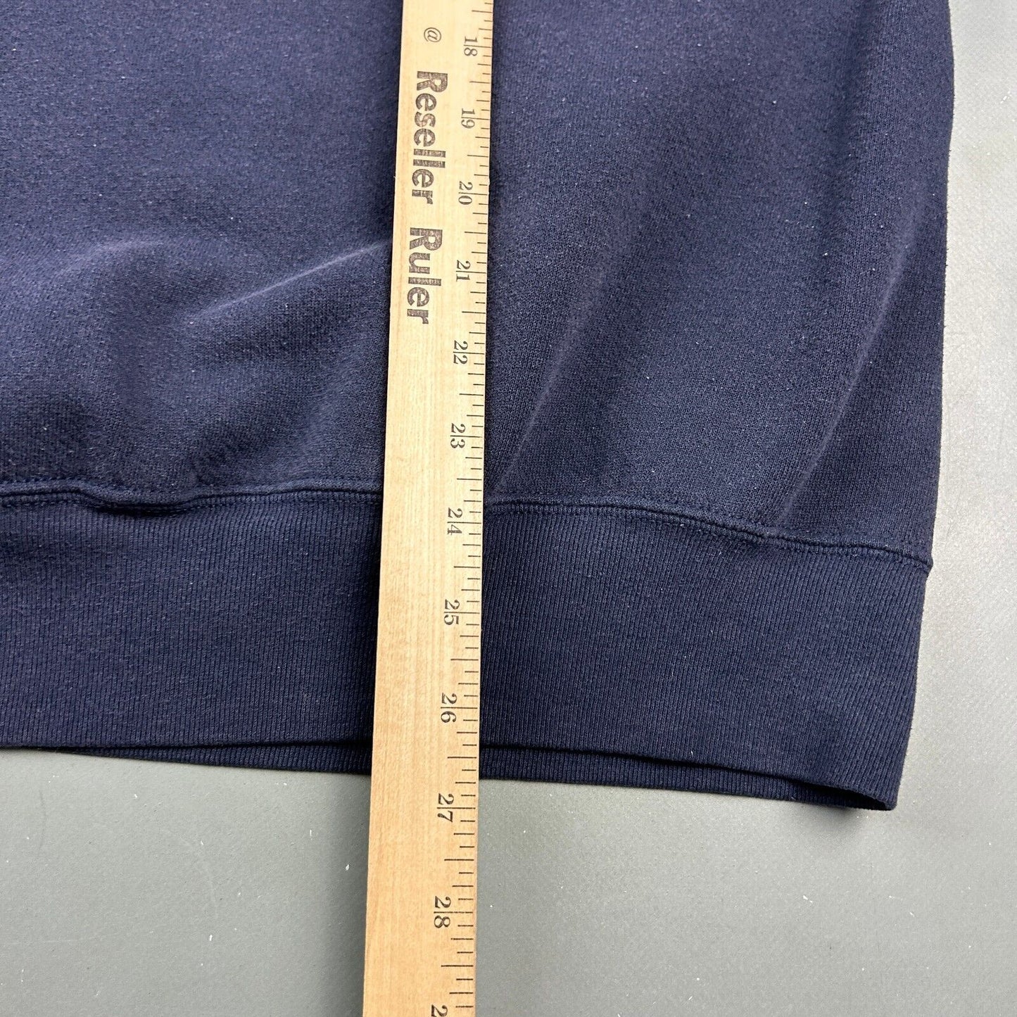 VINTAGE 90s | NFL New England GO PATRIOTS Football Crewneck Sweater sz M Adult