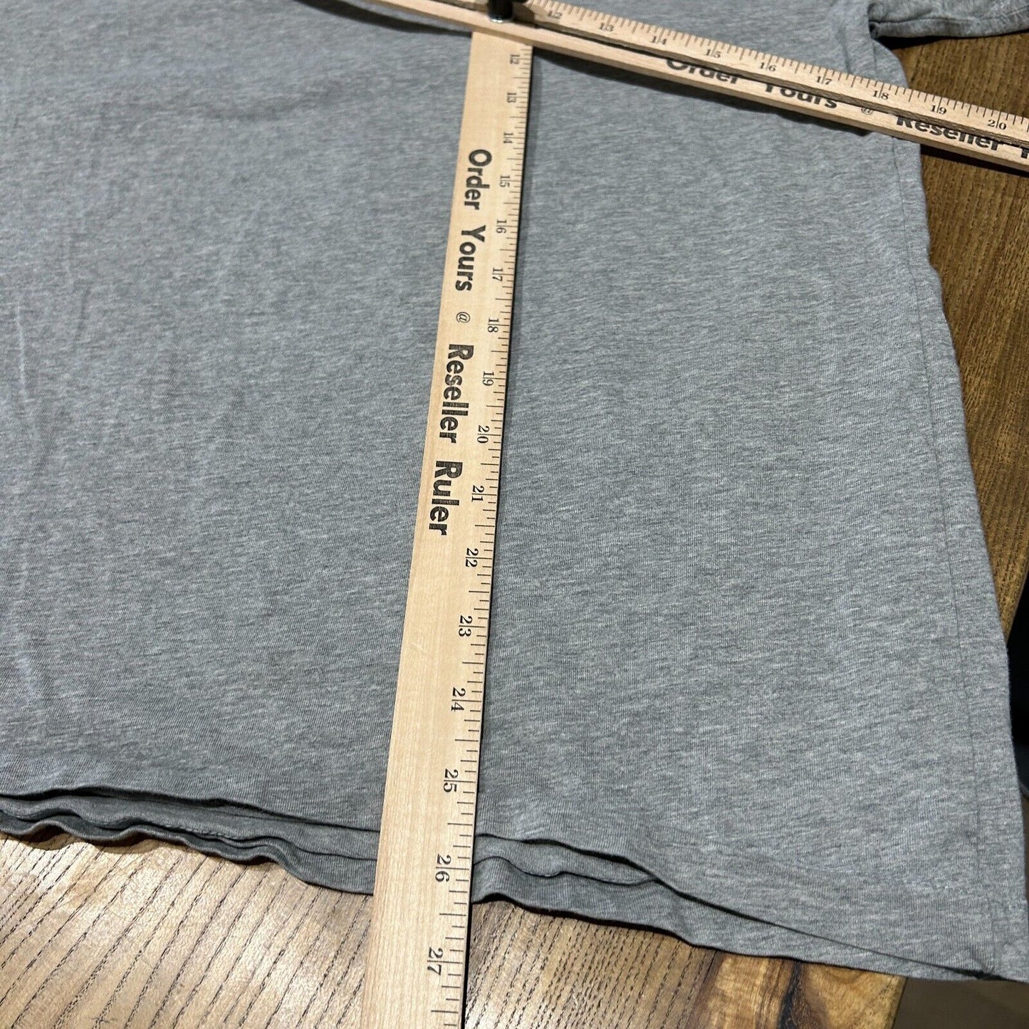 VINTAGE | NIKE Mid Swoosh Embroidered Logo T-Shirt sz L Adult