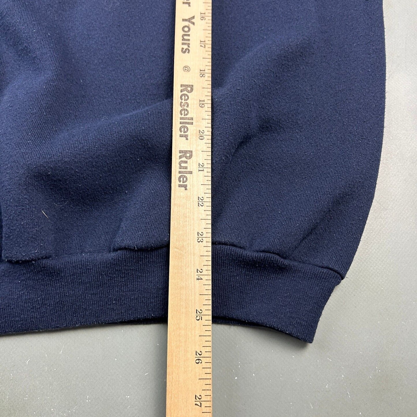 VINTAGE 90s | Penn State Nittany Lions Big Logo Crewneck Sweater sz S Adult