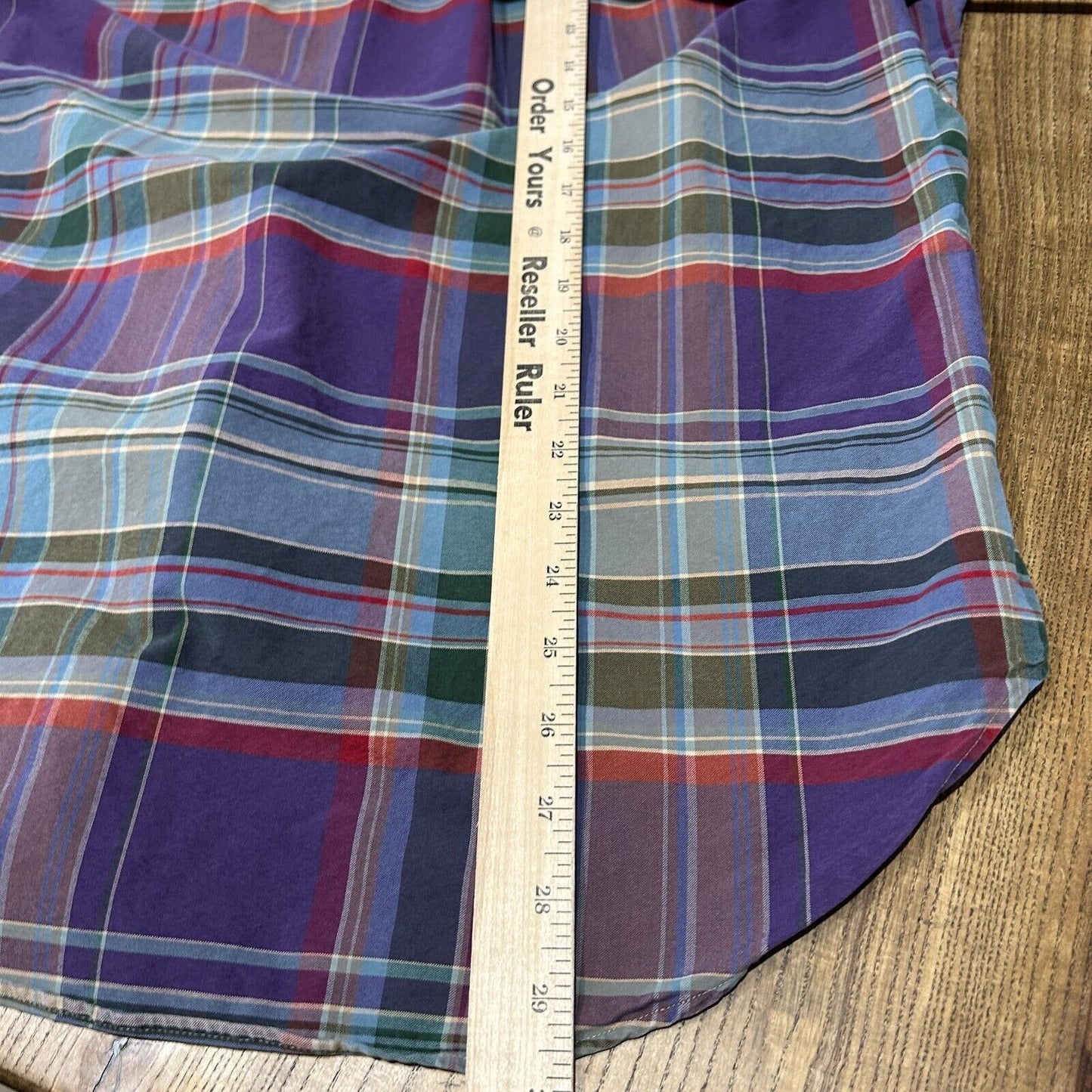 VINTAGE | POLO Ralph Lauren Classic Fit Button Down Shirt sz S Adult