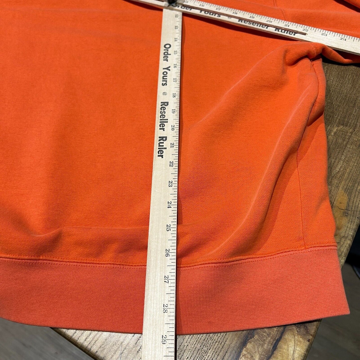 VINTAGE | Team NIKE Mid Swoosh CLEMSON Sweater sz L Adult