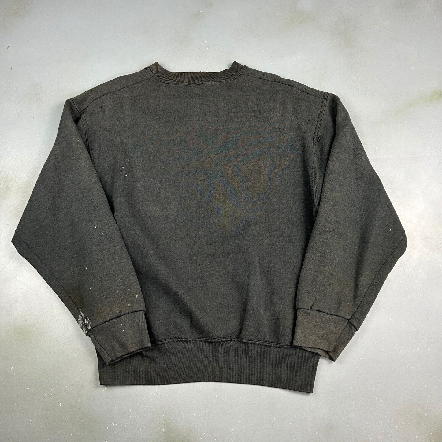 VINTAGE 1995 Pittsburgh Steelers Big Helmet Football Crewneck Sweater sz M Adult