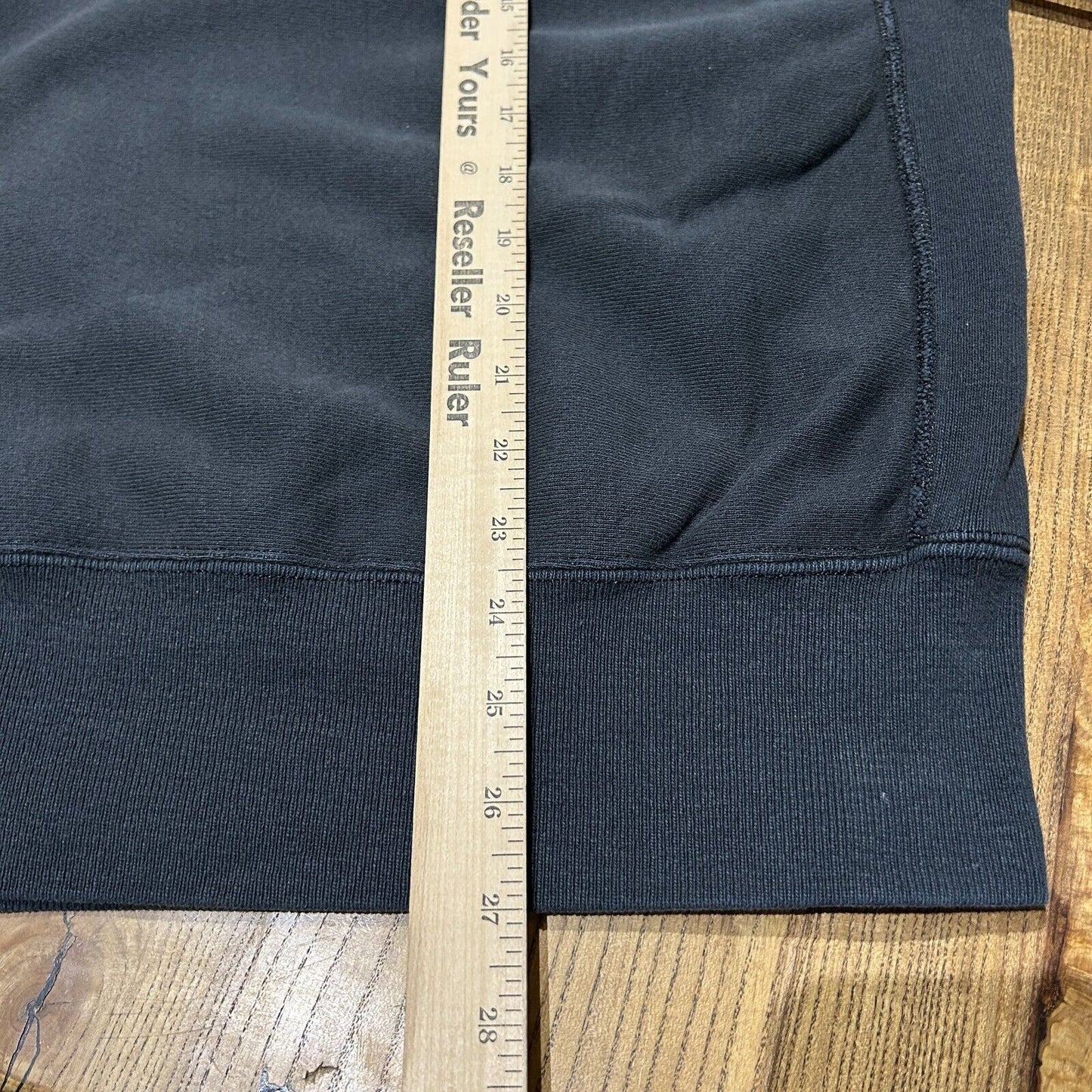 VINTAGE 90s | Iowa College Heavyweight Crew Sweater sz M