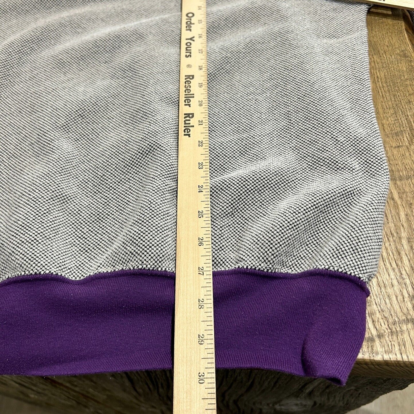 VINTAGE 90s | Los Angeles LAKERS Dodger Crewneck Sweater sz L