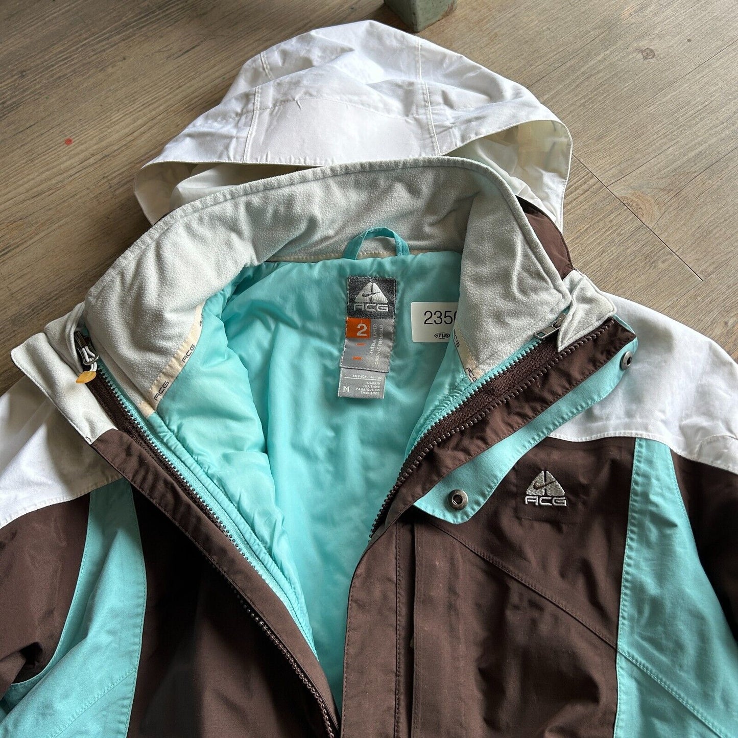 VINTAGE | Nike ACG Layer 2 Technical Jacket sz S Adult / M Youth